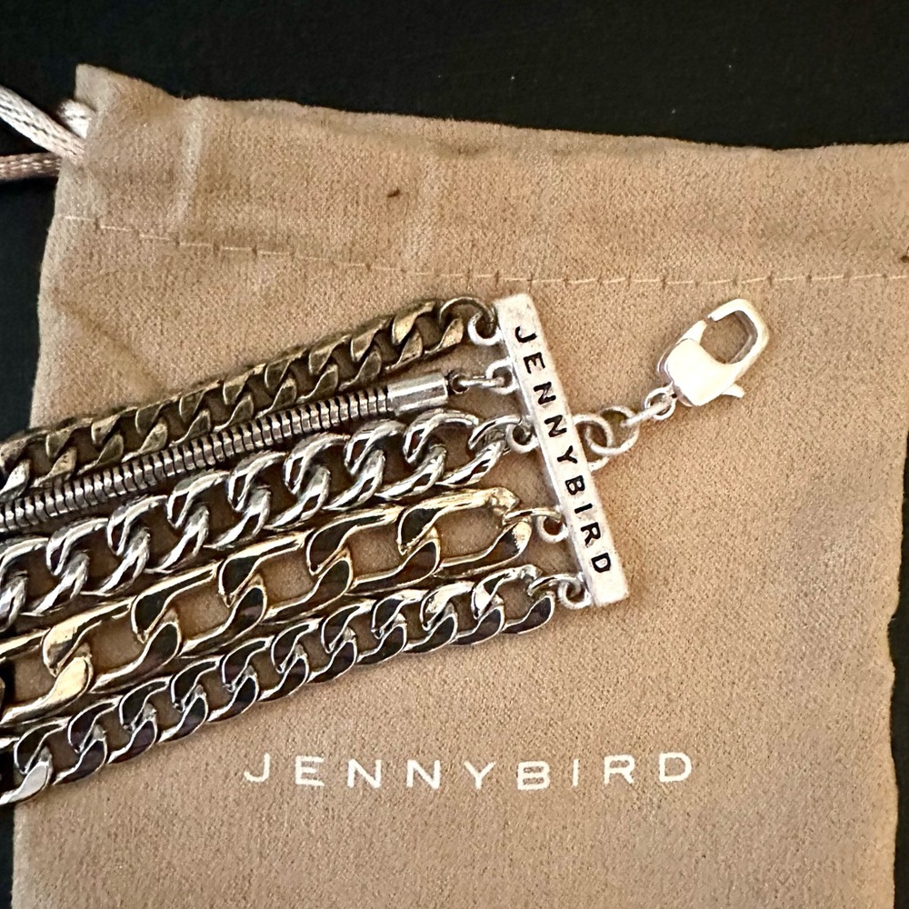 JENNYBIRD Austin Cuff Bracelet